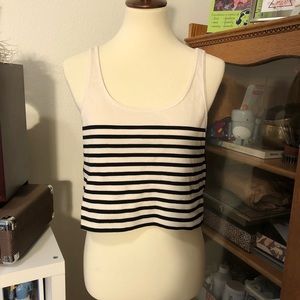 rag & Bone crop top 💚⛵️